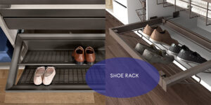 shoe rack